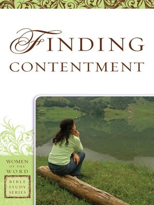 cover image of Finding Contentment